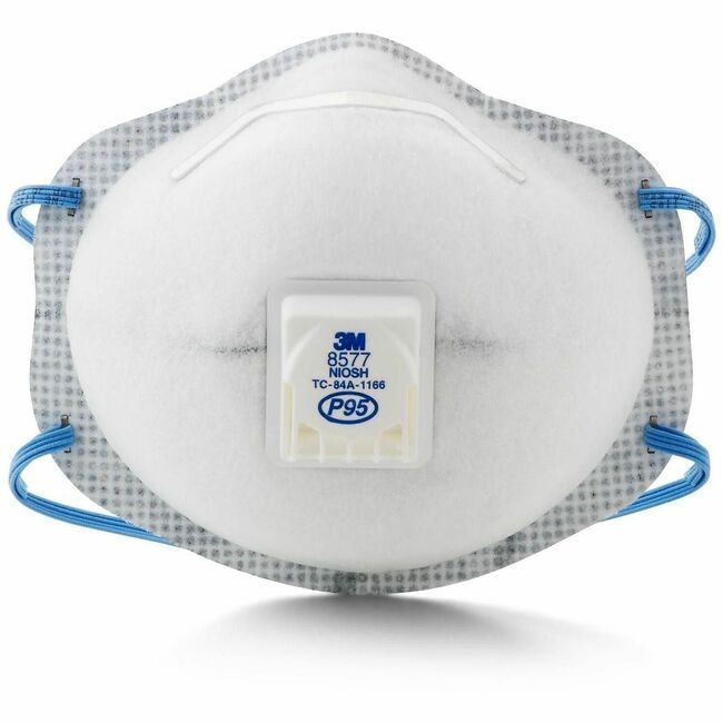 3M Company N95 MASKS MMM8577CT