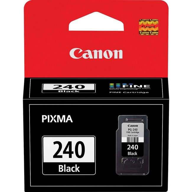 Canon U.S.A. Crtdg Ink Black CNMPG-240