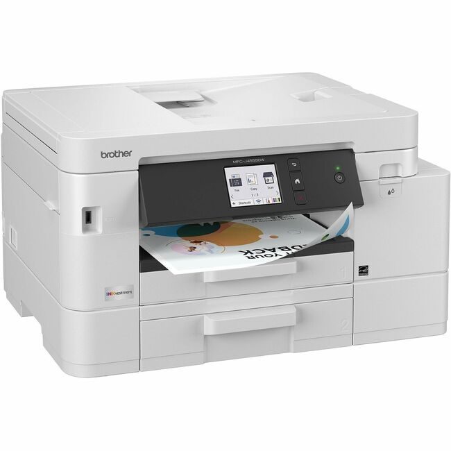 Brother International Printer Aio Inkjet Color BRTMFCJ4555DW