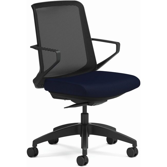 The HON Company Chair Task Navy HONCLQIMCU98T