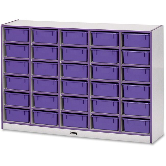 Jonti-Craft, Inc. Storage 30 TUB W/Bins Pe JNT4031JCWW004