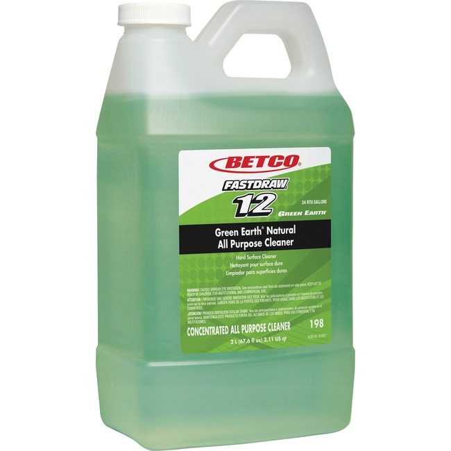 Betco Corporation Cleaner Allprps Fstdrw 2L BET1984700