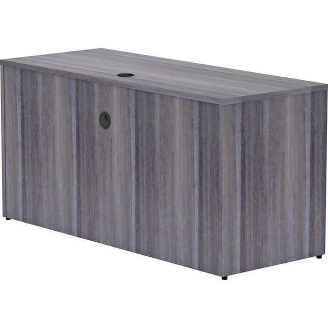 Lorell Credenza Shell 60X24 Wc LLR69553