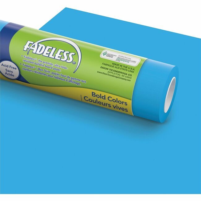 Pacon Corporation Paper Rl Fdlss 48"X50 Brbe PAC57175