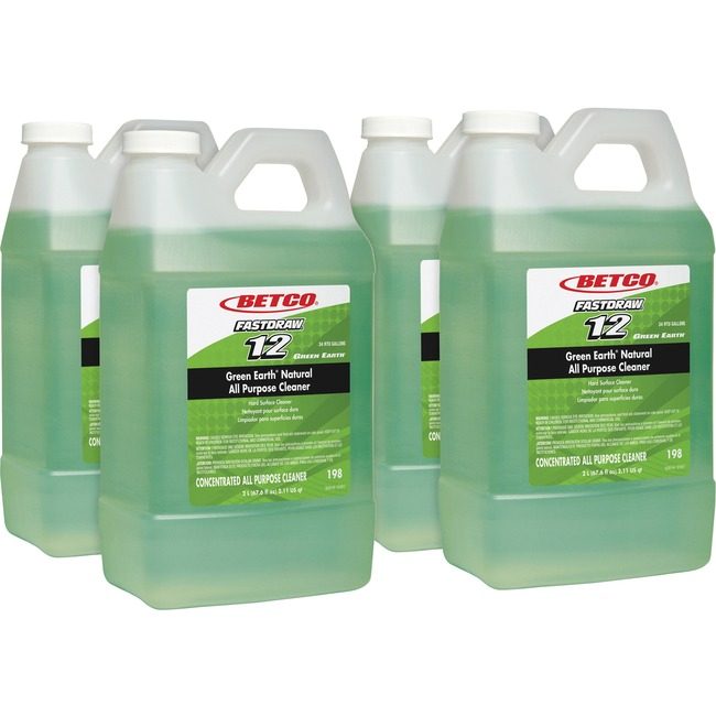 Betco Corporation Cleaner Allprps Fstdrw 2L BET1984700CT