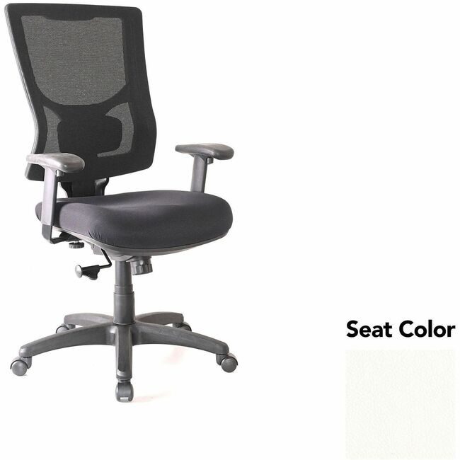 Lorell Chair Hi Svl/Tlt Snow LLR62018103