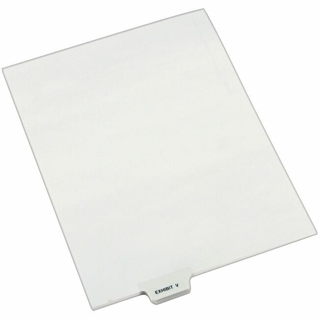 Avery Products Corporation Index Legal Btmtab Exhbt V AVE12395