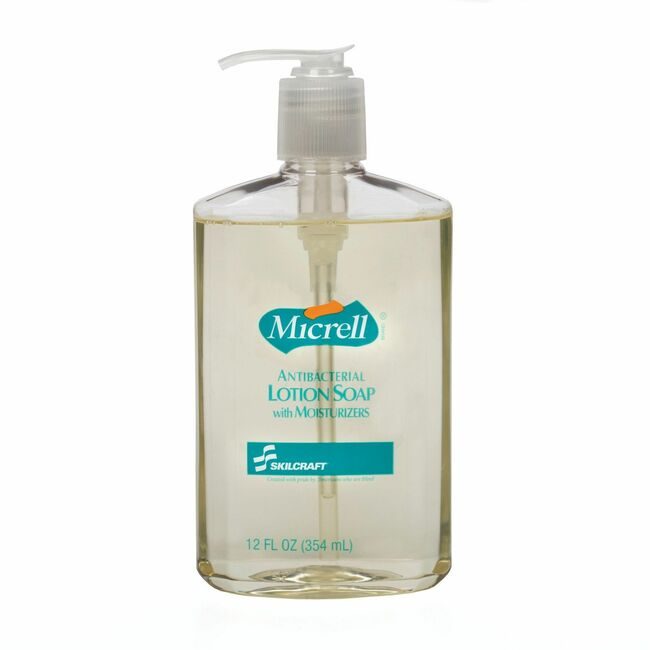 Varies / verify SKU SKU-LEVEL VERIFICATION REQUIRED Soap Lotion Pump 12OZ NSN4907370