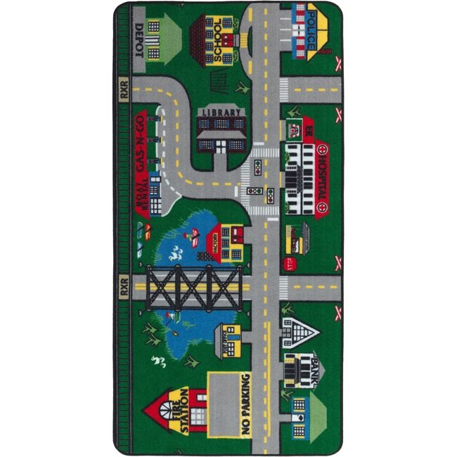 Flagship Carpets Rug Places To Go 3X6 FCIFE151-16A