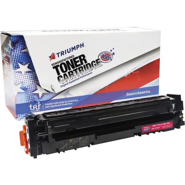 Varies / verify SKU SKU-LEVEL VERIFICATION REQUIRED Toner Reman Hp 202X NSN6891052