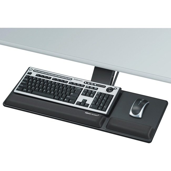 Fellowes Brands Tray Keyboard Compact FEL8017801