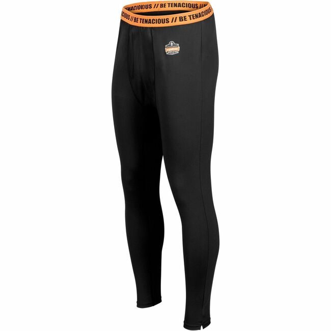 Ergodyne Pants Base Ltwt Black 2X EGO40836