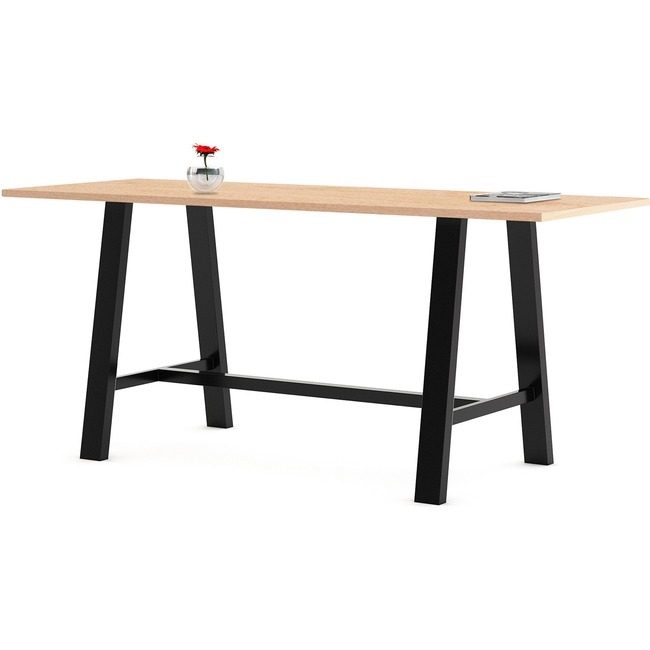 KFI Seating Table Conf Bistro 3X8 Maple KFI819832023244