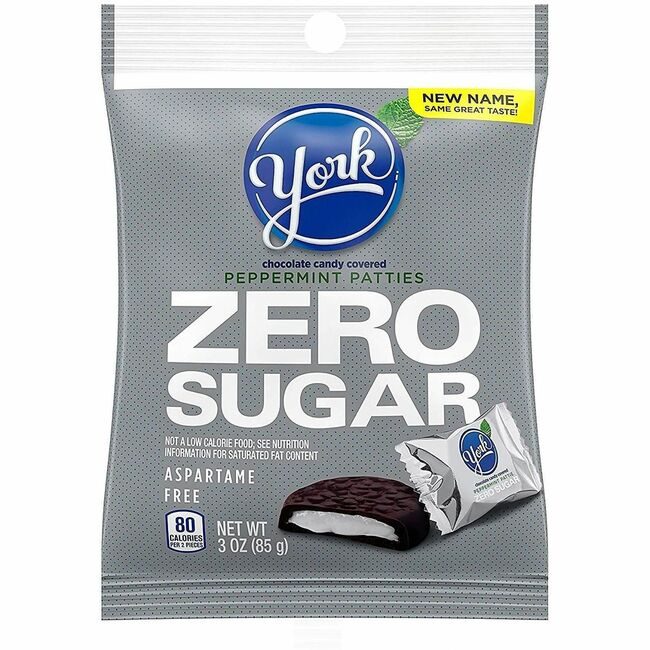 Varies / verify SKU SKU-LEVEL VERIFICATION REQUIRED Candy York Sug Free 12 Count GRR24601076