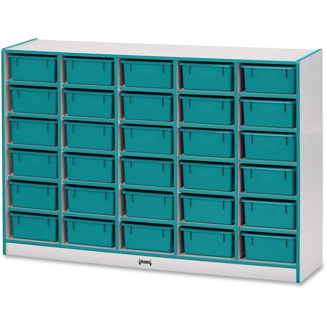 Jonti-Craft, Inc. Storage 30 TUB W/Bins Tl JNT4031JCWW005
