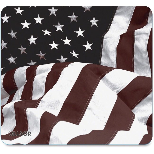 Allsop Mousepad Flag Us ASP29302