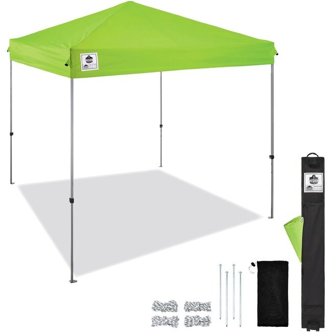 Ergodyne Tent Lightweight Lime EGO12910