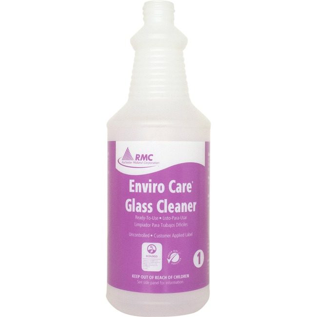 Rochester Midland Corporation RMC Bottle Spray Clnr Glass RCM35064373CT