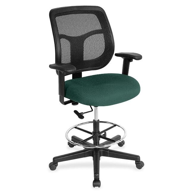 Eurotech Seating Drafting Stool EUTDFT9842