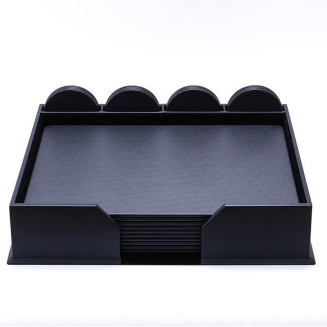 Dacasso Conf Lthrette 23PC Be DACD4651