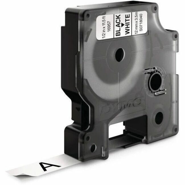 Newell Brands DYMO Cartridge Tape 1/2" Flexnylon DYMS0718040