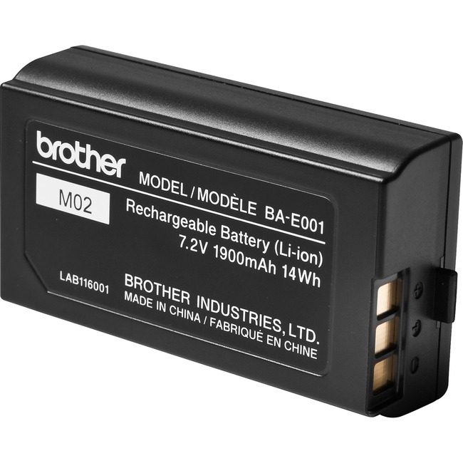 Brother International Battery Rechargeable BRTBAE001