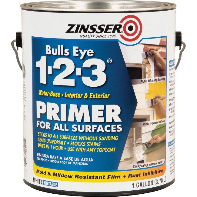 Rust-Oleum Primer Water Base Gallon RST2001