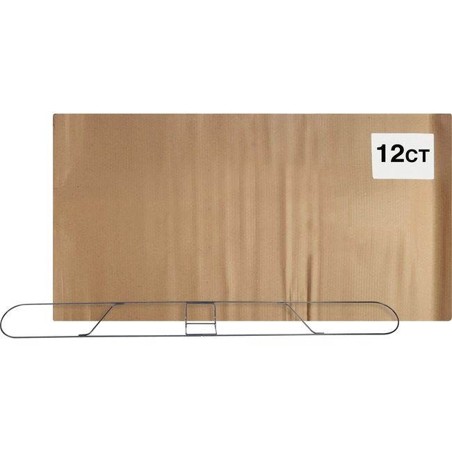 Genuine Joe Frame Mop Dust Standard Cli 48" GJO48266CT