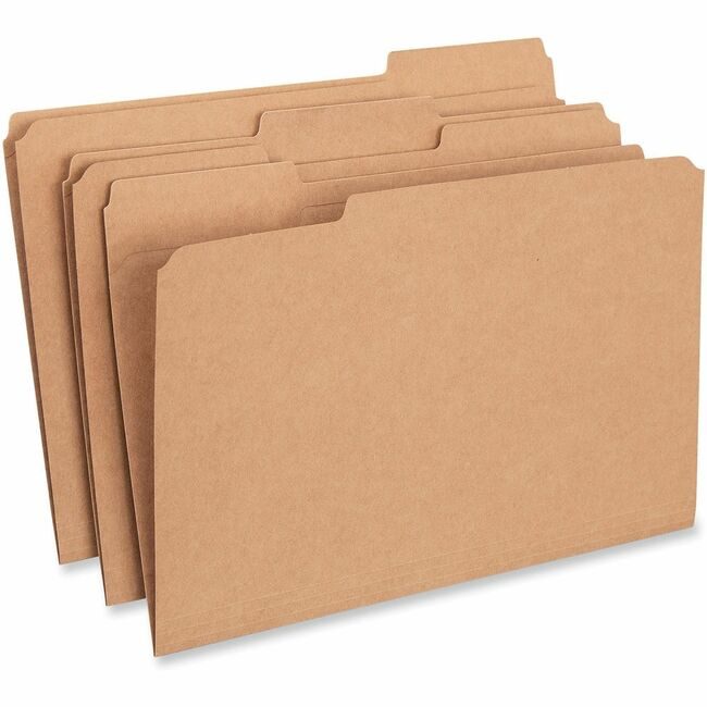 Universal Office Products Folder REIN1/3CT Legal Brkr UNV16143