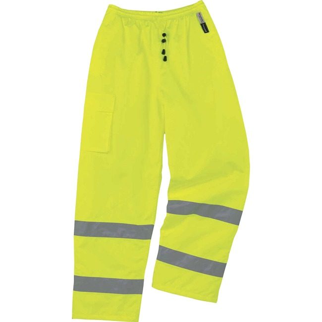 Ergodyne Pants Thermal 2X Lime EGO24456