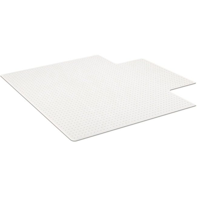 E.S. Robbins Chairmat Hipile 36X48 Clear ESR124054