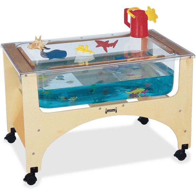 Jonti-Craft, Inc. Table Sensory Seethru Stndr JNT2871JC