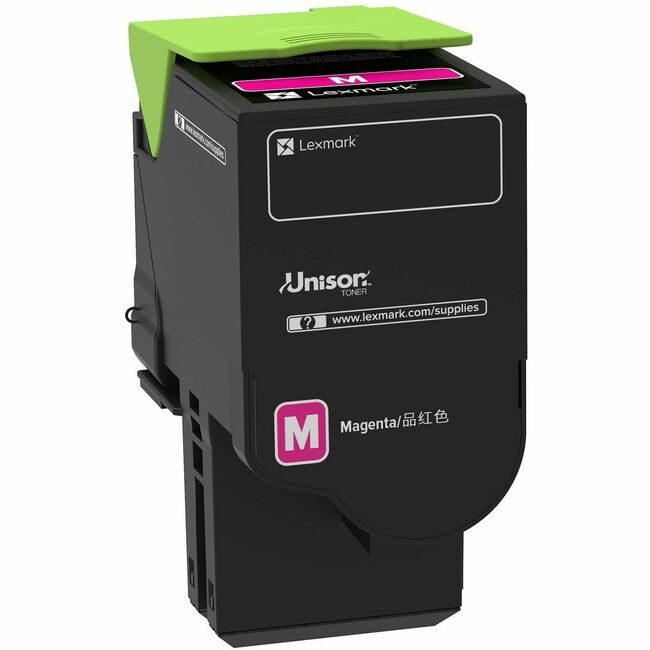 Lexmark International Lxk Cs/Cx45/6/2X Mag Rtn 1.4K LEX78C00MG