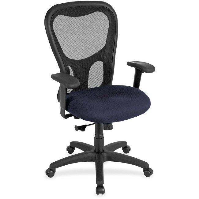 Eurotech Seating Chair Mesh Hi Back EUTMM950010