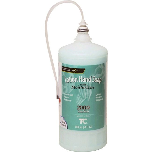 Rubbermaid Commercial Products Soap 1600 One-Shot Lsm Tc RCPFG4015411