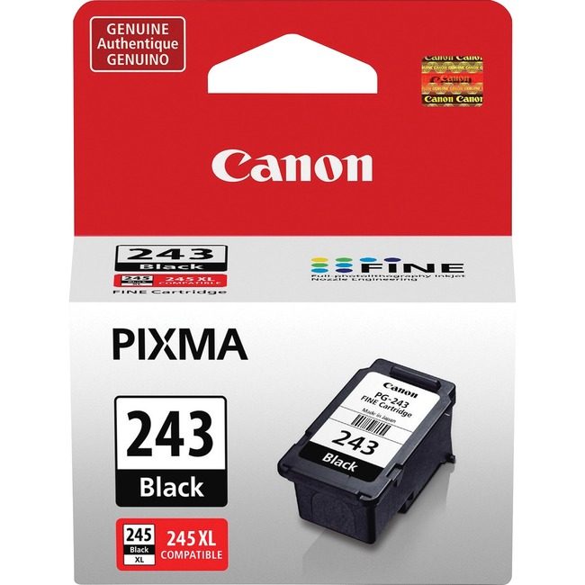 Canon U.S.A. Crtdg Ink PG-243 CNMPG-243