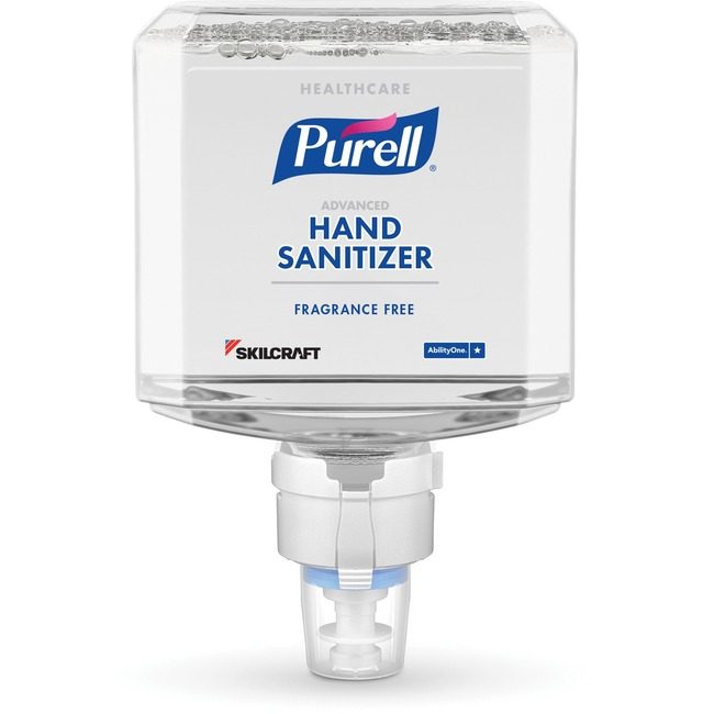 Varies / verify SKU SKU-LEVEL VERIFICATION REQUIRED Sanitizer Hand Refill NSN6941820