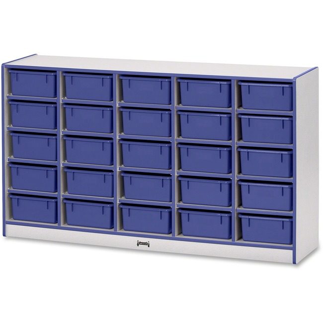Jonti-Craft, Inc. Storage 25 TUB W/Bins Be JNT4026JCWW003
