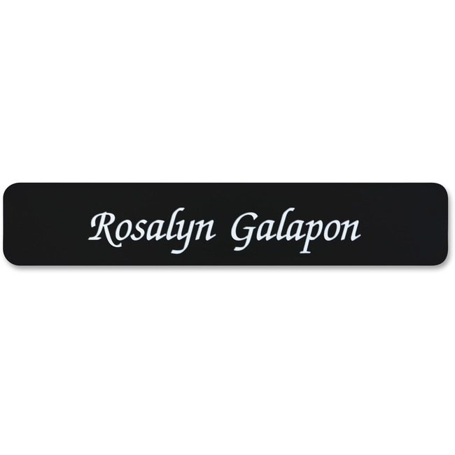 Shachihata / Xstamper Nameplate Designr Only 2X10 XSTG02