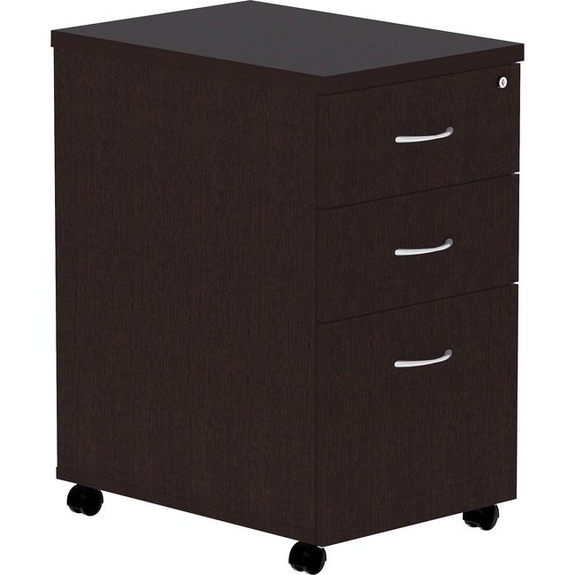 Lorell Pedestal B/B/F Mobile Es LLR18218