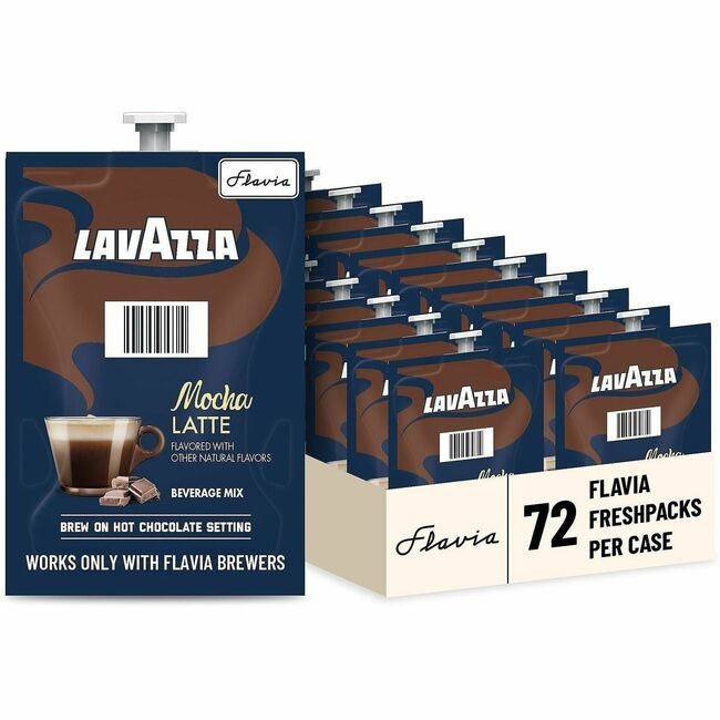 Lavazza Freshpack.Mochalatte Lav LAV48690