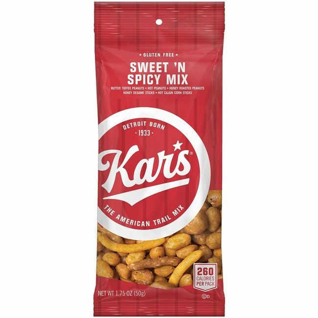 Kar's Nuts Mix Sweet N Spicy KARSN08384