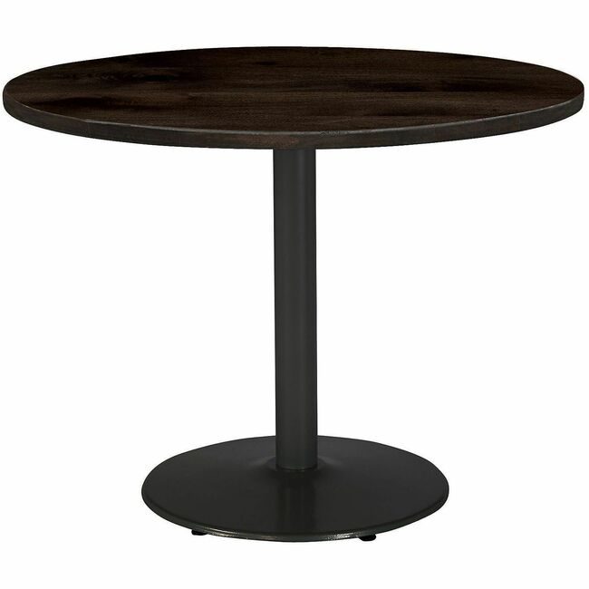 KFI Seating Table Round 36X36X29 Esprso KFI36R922BKLTE