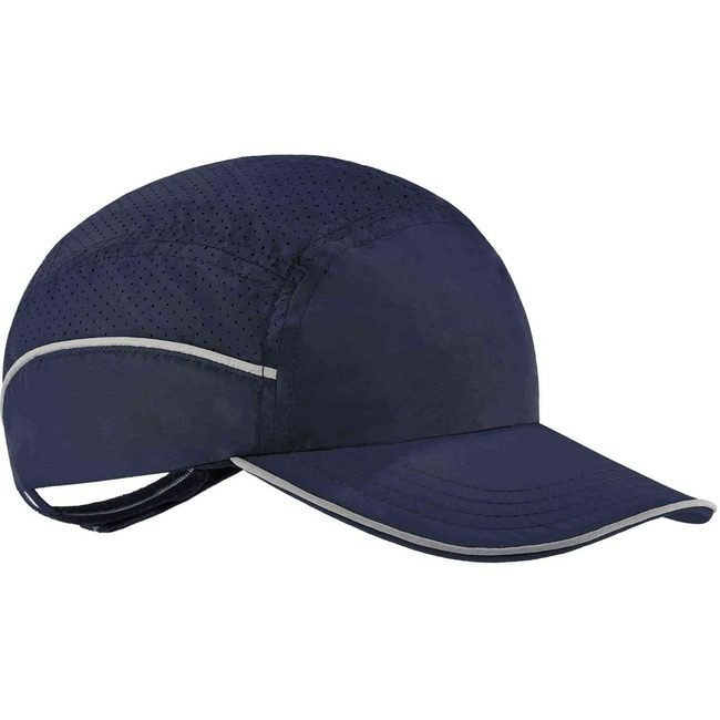Ergodyne Bump Cap Lw Long Brim Navy EGO23337