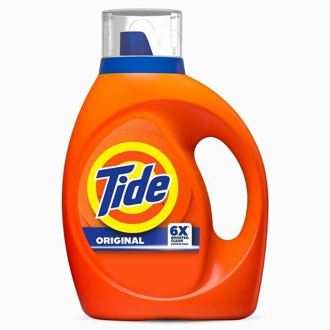 Procter & Gamble P&G Professional / product-specific brand TIDE LQ ORIG 80 OZ 64LD PGC12108
