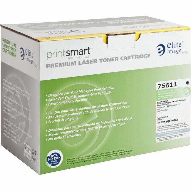 Elite Image Crtdg Extend Yield Q5949X ELI75611