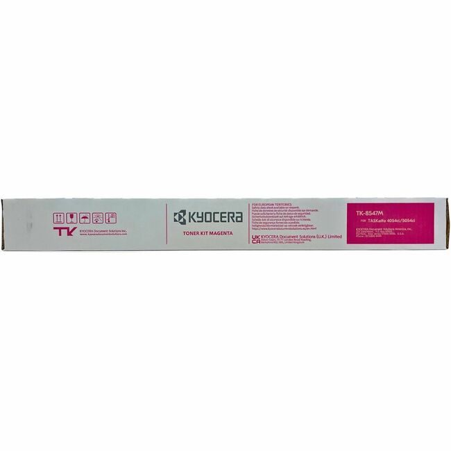 Kyocera Document Solutions Crtdg Tnr Ma 5054CI 4054CI KYOTK8547M