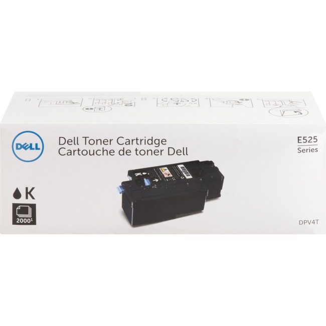 Dell Technologies Crtdg Lsr E525W Black 2K DLLDPV4T
