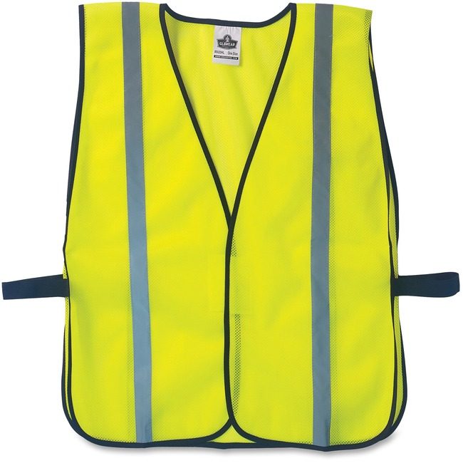 Ergodyne Vest Standrd Non-Cert Le EGO20040