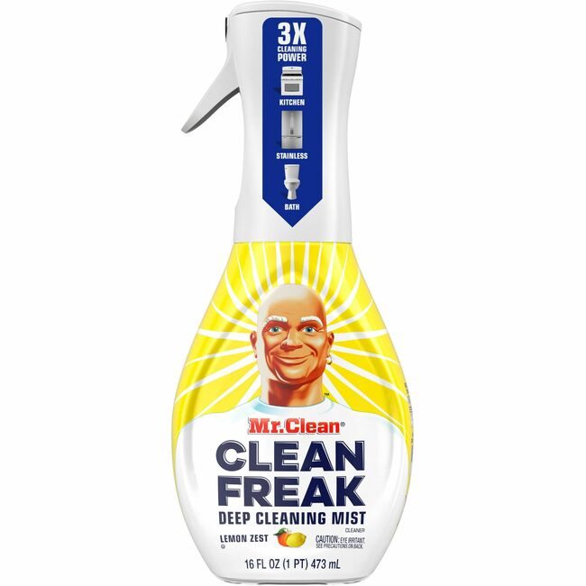 Procter & Gamble P&G Professional / product-specific brand Cleaner Freak Mist Lemon PGC79129CT